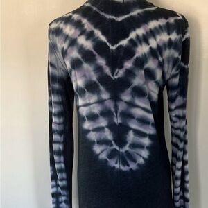 We the free Tie-Dye Long Sleeve Top M